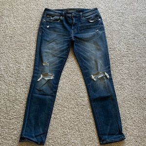 American Eagle Extreme Flex 4 Skinny Denim